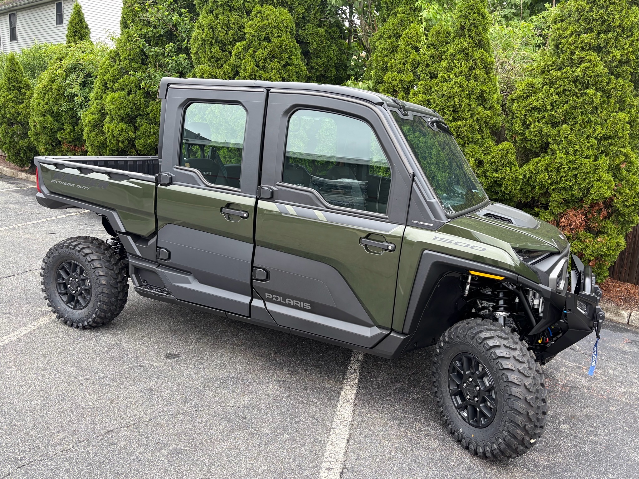 2026 Polaris Ranger Crew XD 1500 Northstar Edition Ultimate in mahwah NJ
