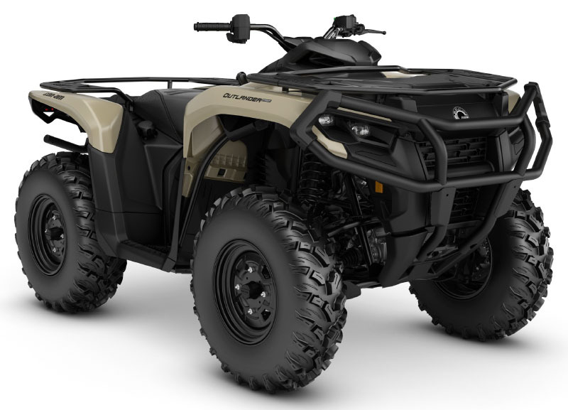2026 Can-Am Outlander PRO HD5 in kenner LA