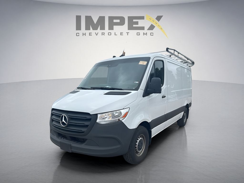 2024 MERCEDES-BENZ SPRINTER 2500 2500 in Reidsville, NC