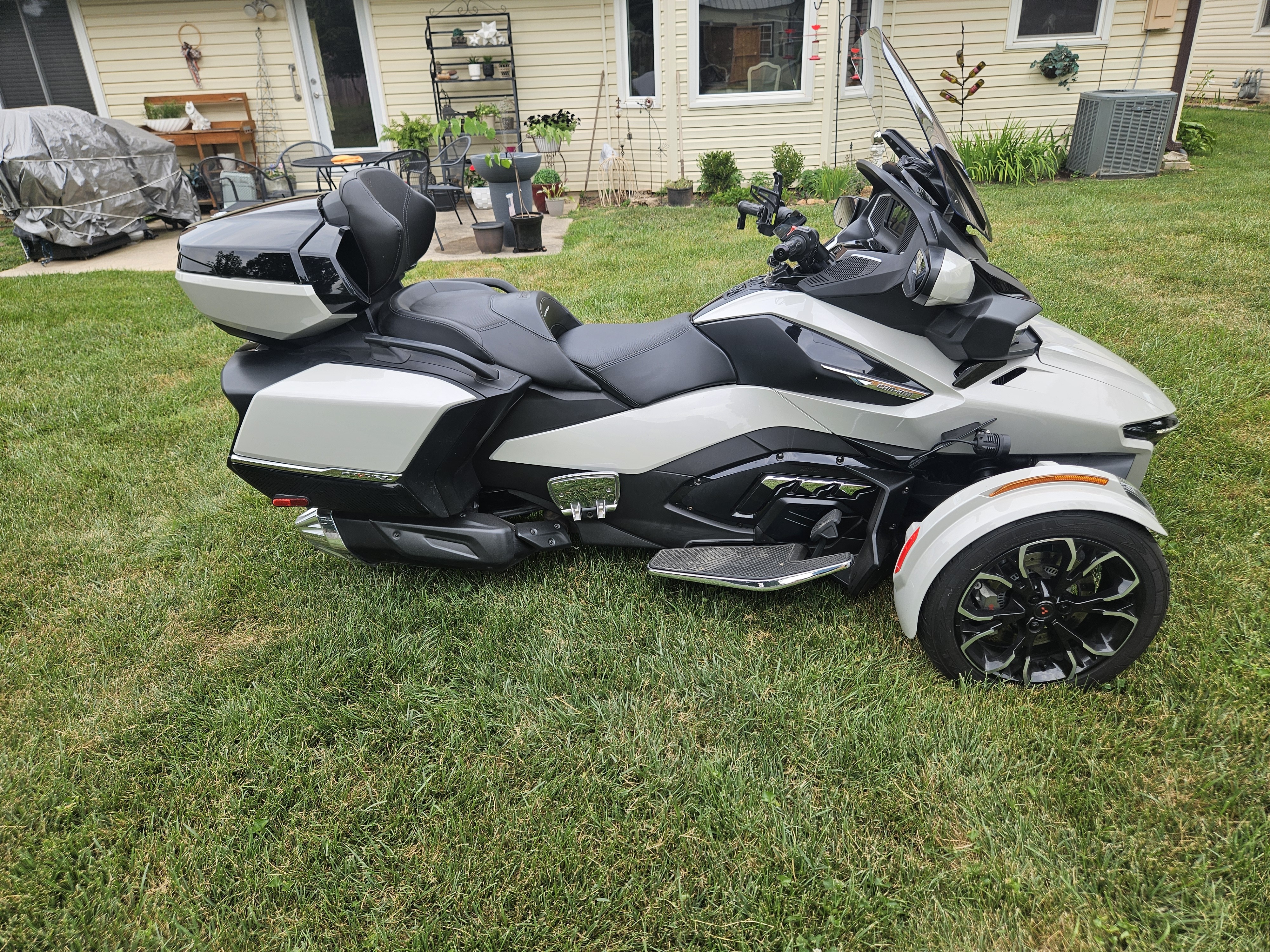 2021 Can-Am SPYDER RT LIMITED LIMITED in Springfield, MO