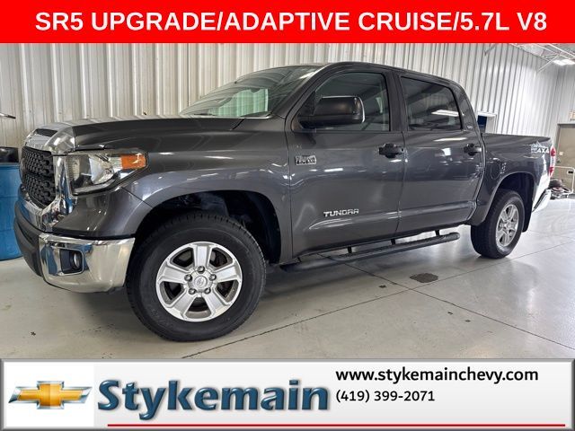 2020 TOYOTA TUNDRA in Paulding, OH