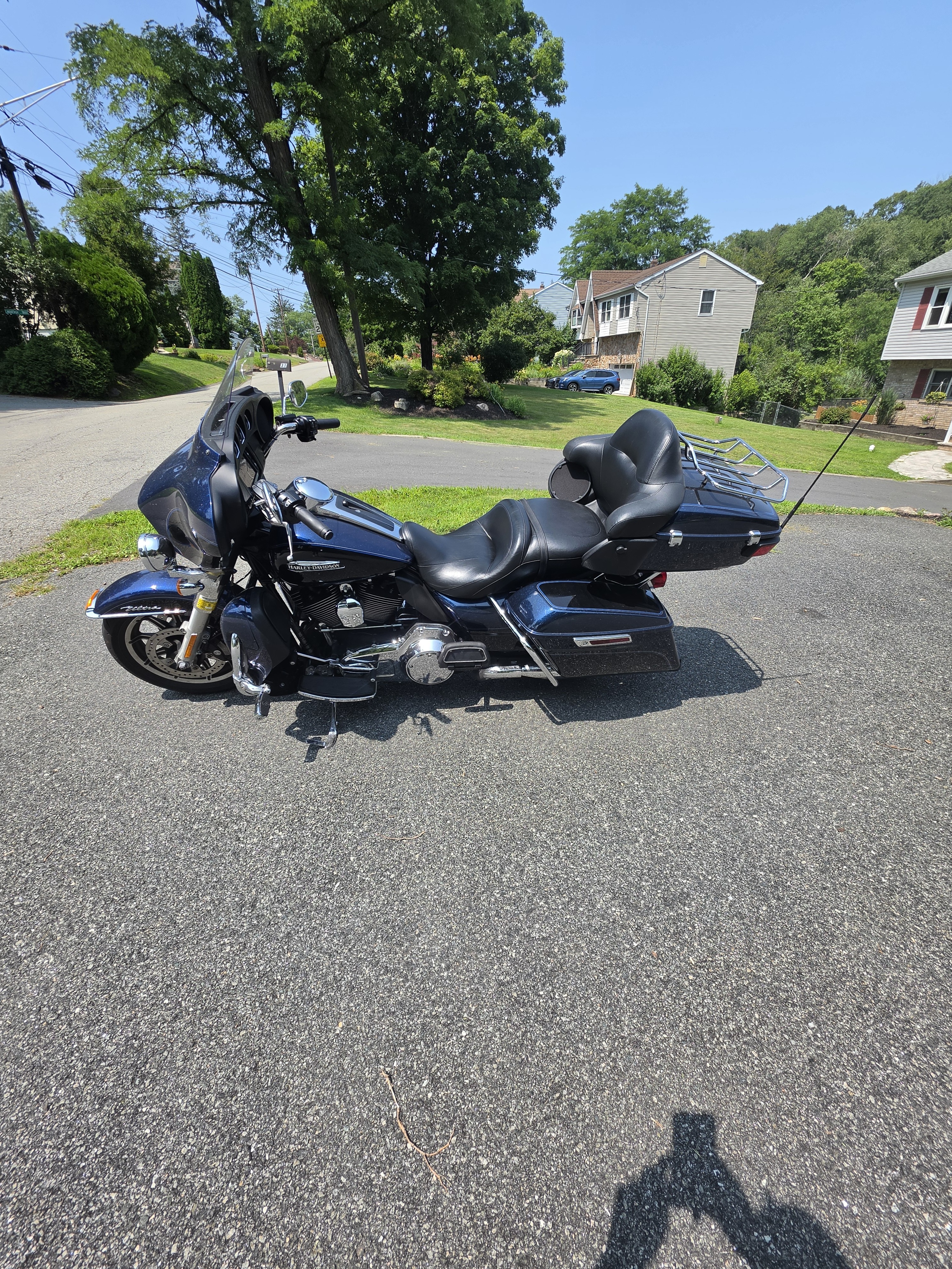 2014 Harley-Davidson ELECTRA GLIDE CLASSIC CLASSIC in Rockaway, NJ