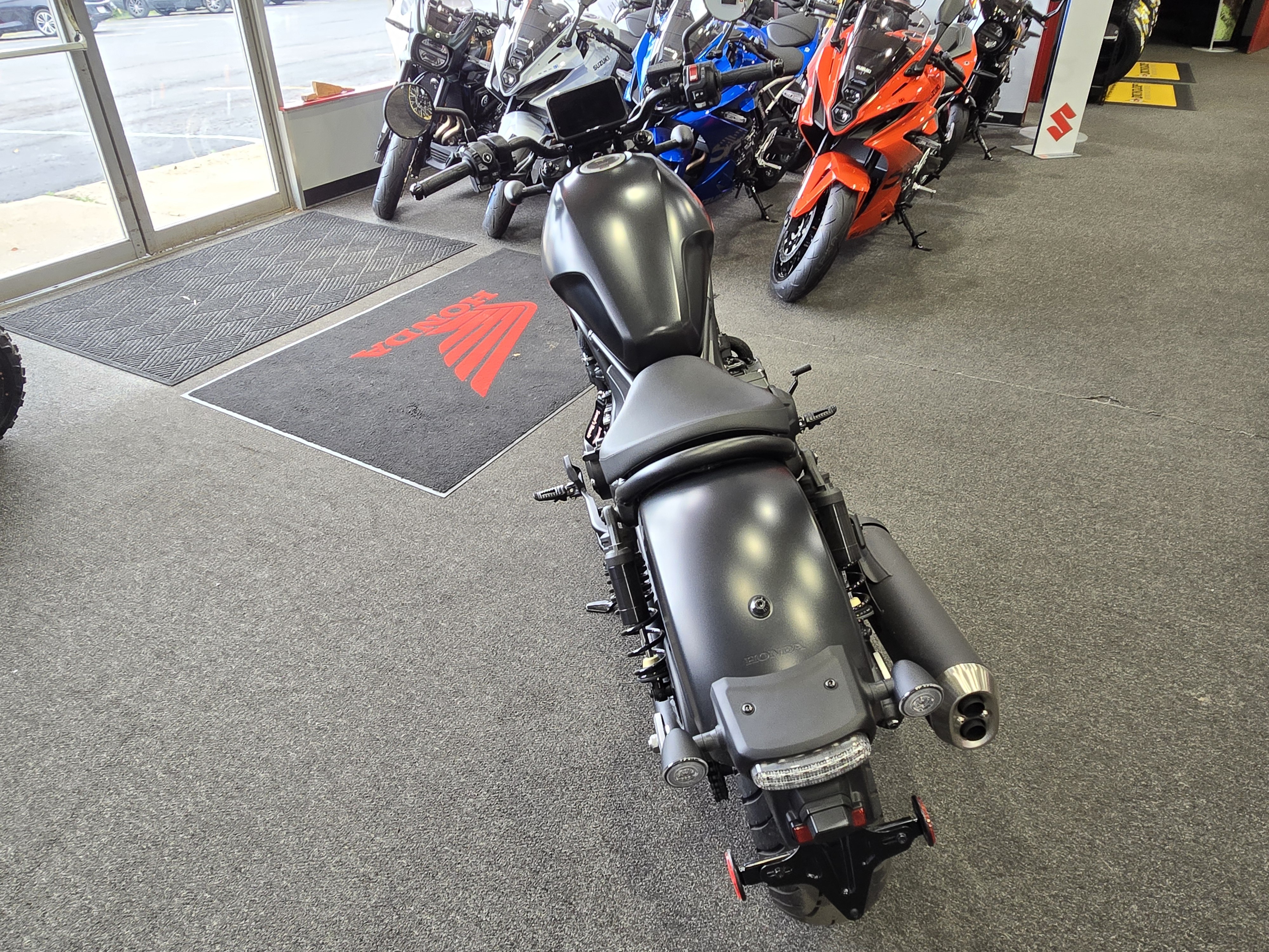 2026 Honda Rebel 1100 DCT 1100 DCT in Moon Township, PA