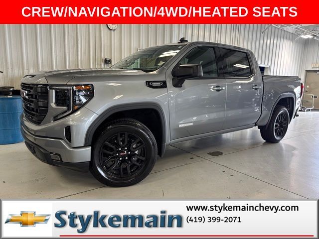 2025 GMC SIERRA in Paulding, OH