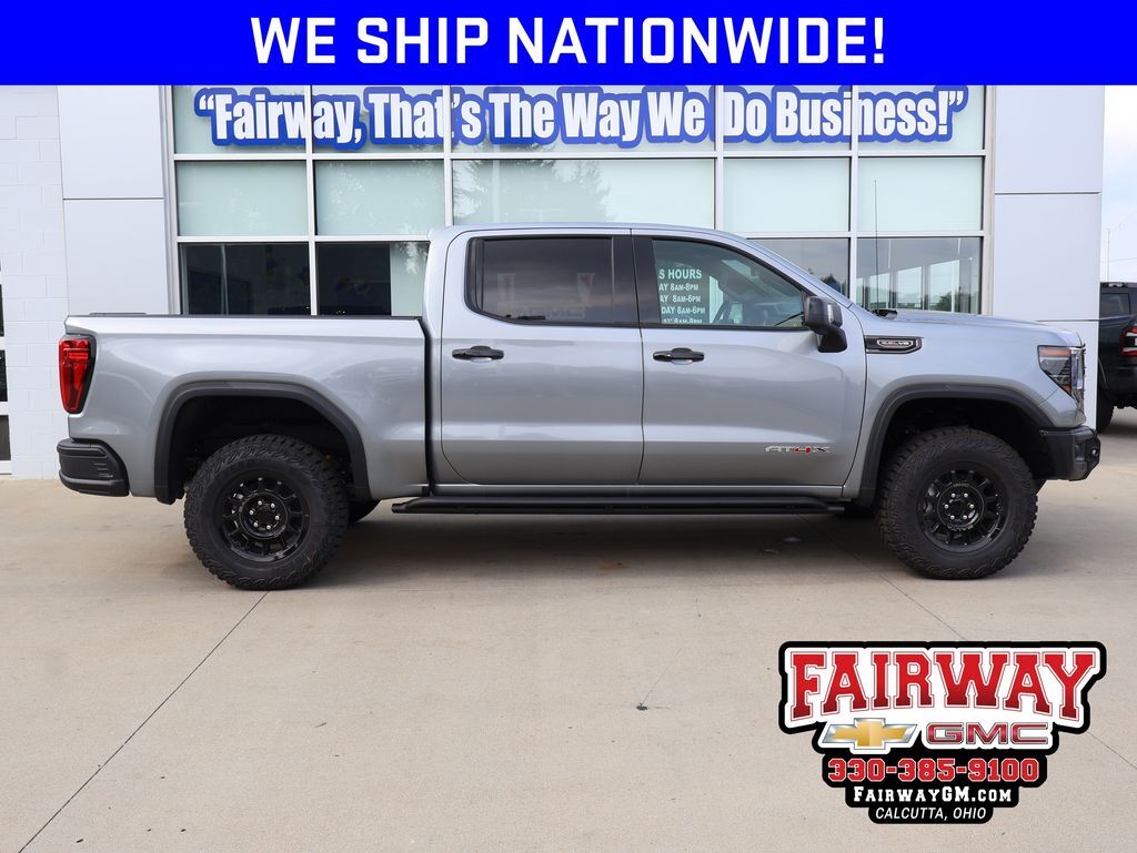 2026 GMC SIERRA in East Liverpool, OH