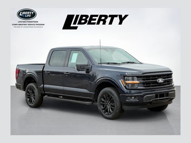 2026 FORD F150 XLT in Aurora, OH