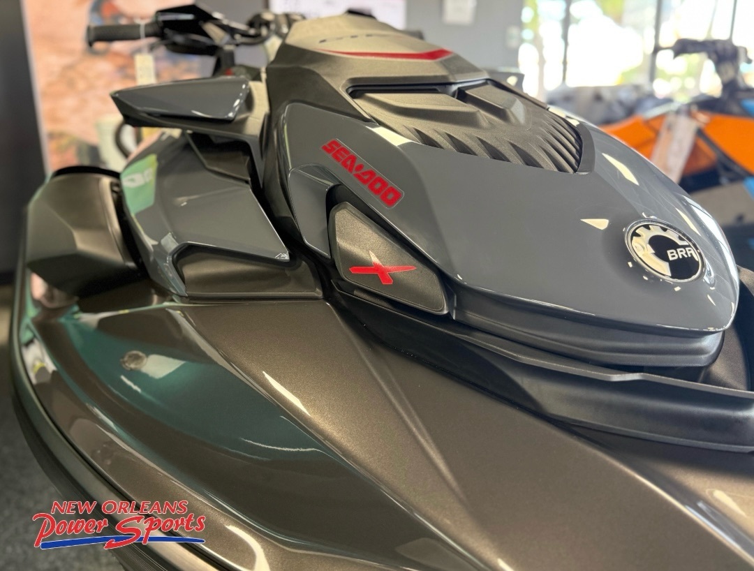 2026 Sea-Doo GTR-X 300 iBR + Tech Package X 300 TECH PACKAGE WITH BRP PREMIUM AUDIO AND IBR in kenner LA