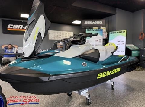 2026 Sea-Doo GTI SE 130 + Tech Package, Audio, iDF, iBR SE 130 TECH PACKAGE WITH AUDIO IDF AND IBR in Kenner, LA
