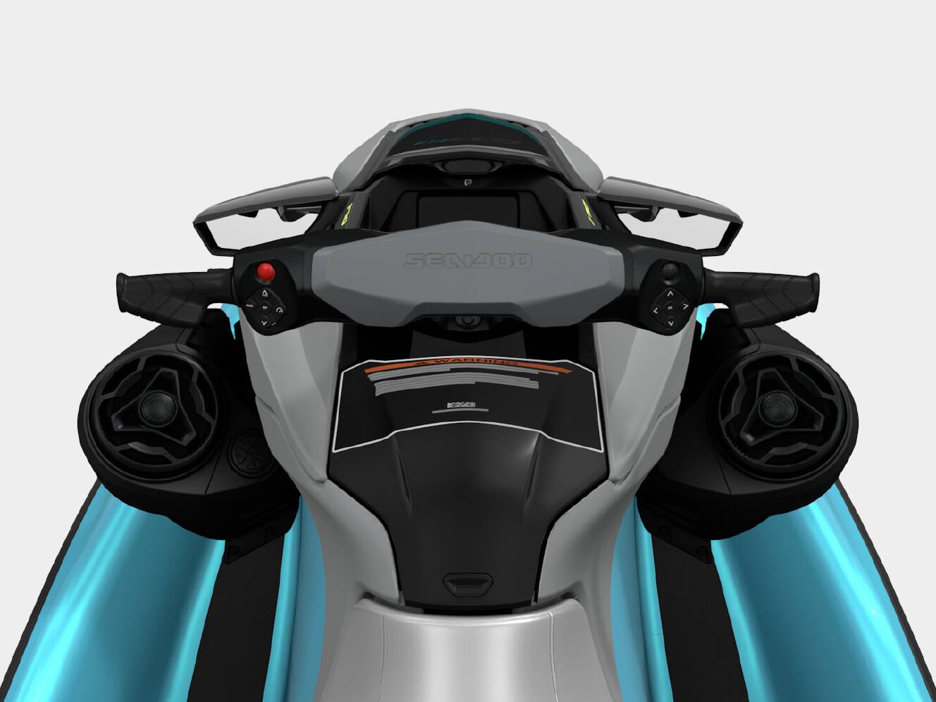 A photo of this 2026 Sea-Doo GTI SE 170 Tech Package, Audio, iDF, iBR