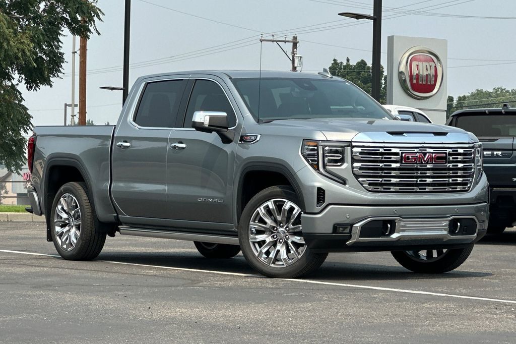 2026 GMC SIERRA in Boise, ID