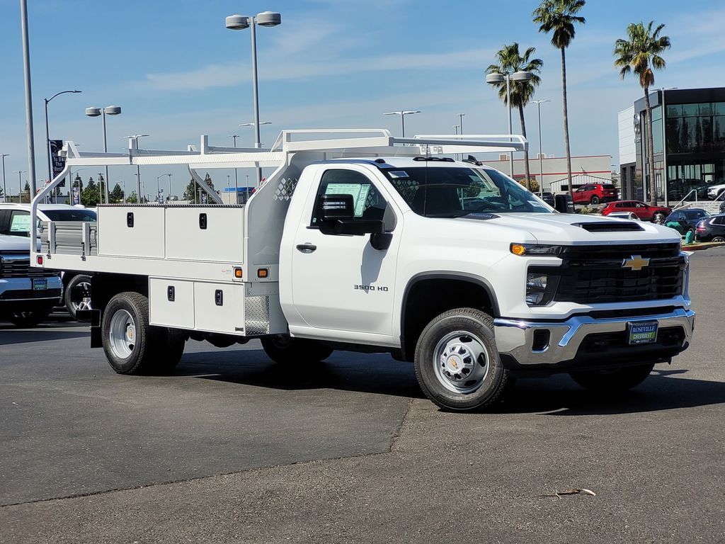 2026 Chevrolet Silverado 3500HD in Roseville, CA