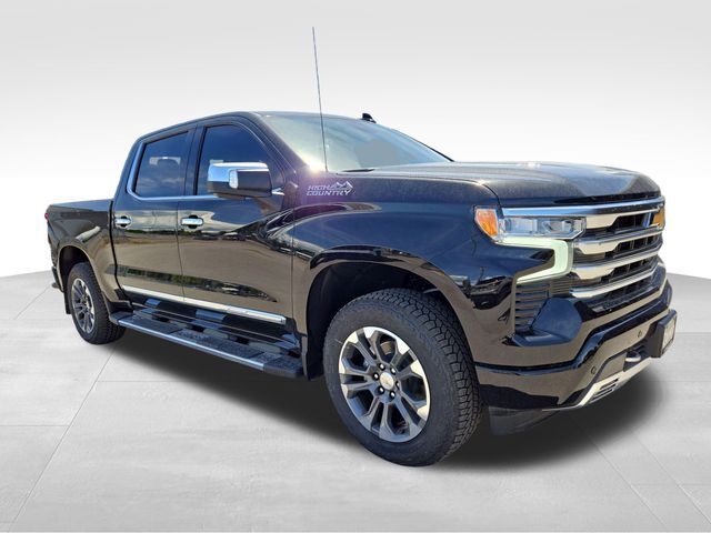 2026 CHEVROLET Silverado 1500 in Kalispell, MT