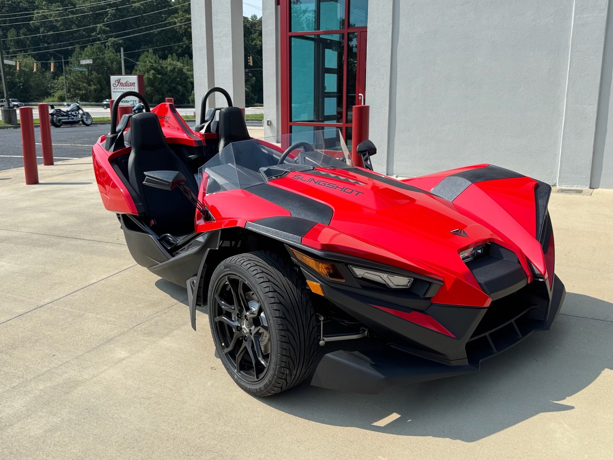 2026 Slingshot Slingshot S - AutoDrive SLR in Covington, GA