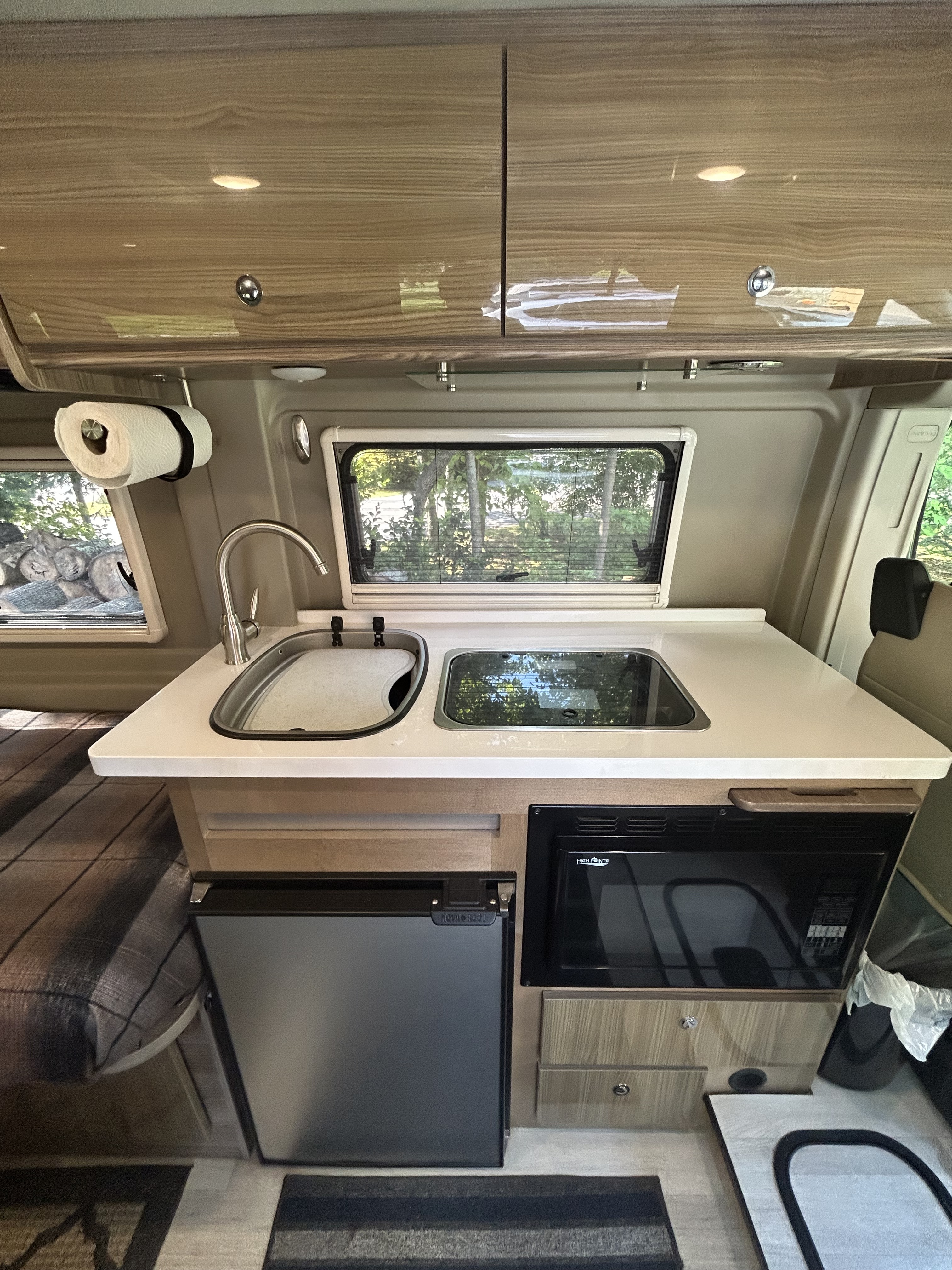 2021 Winnebago TRAVATO 59K in saint james NY