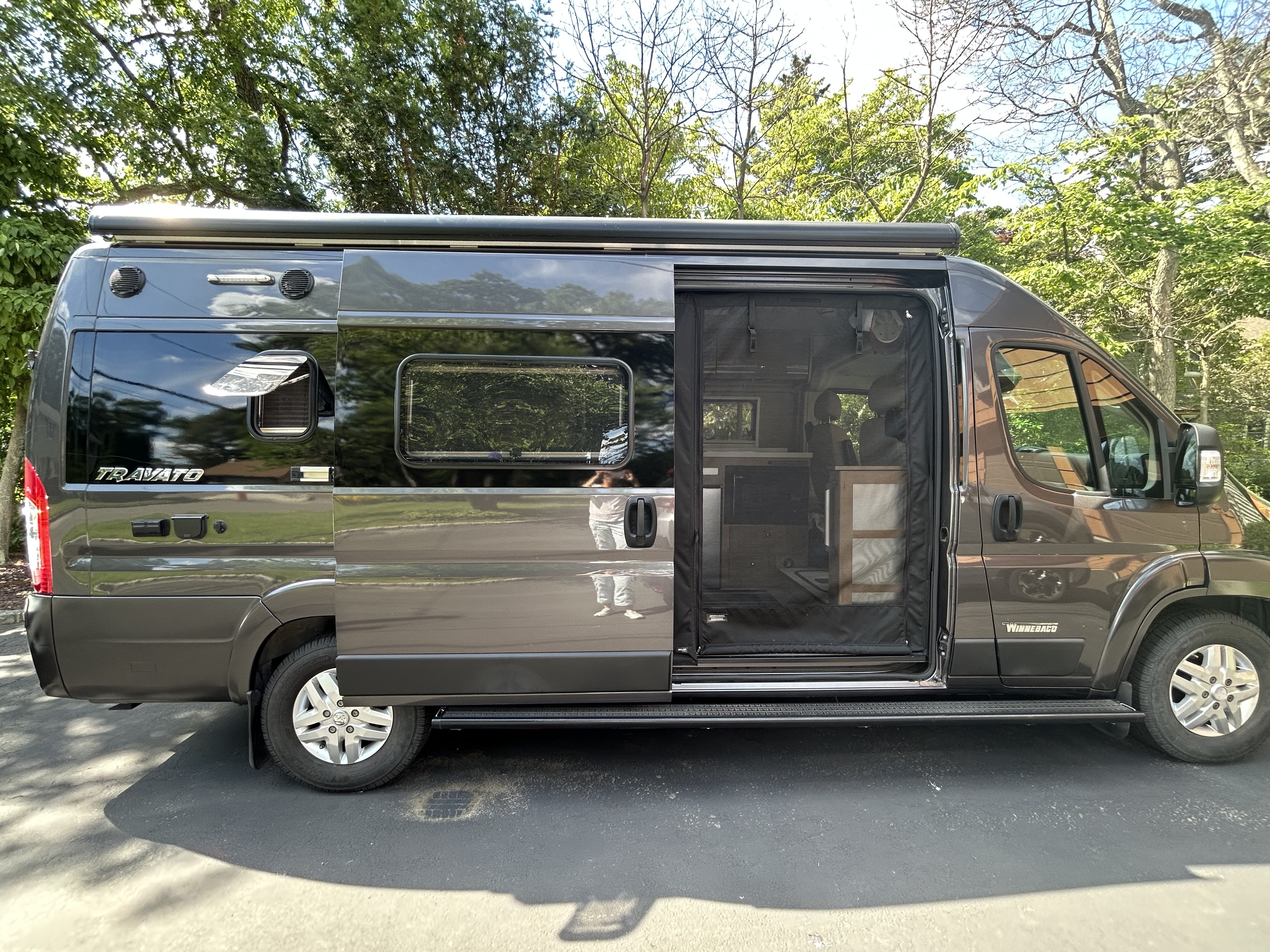 2021 Winnebago TRAVATO 59K RV
