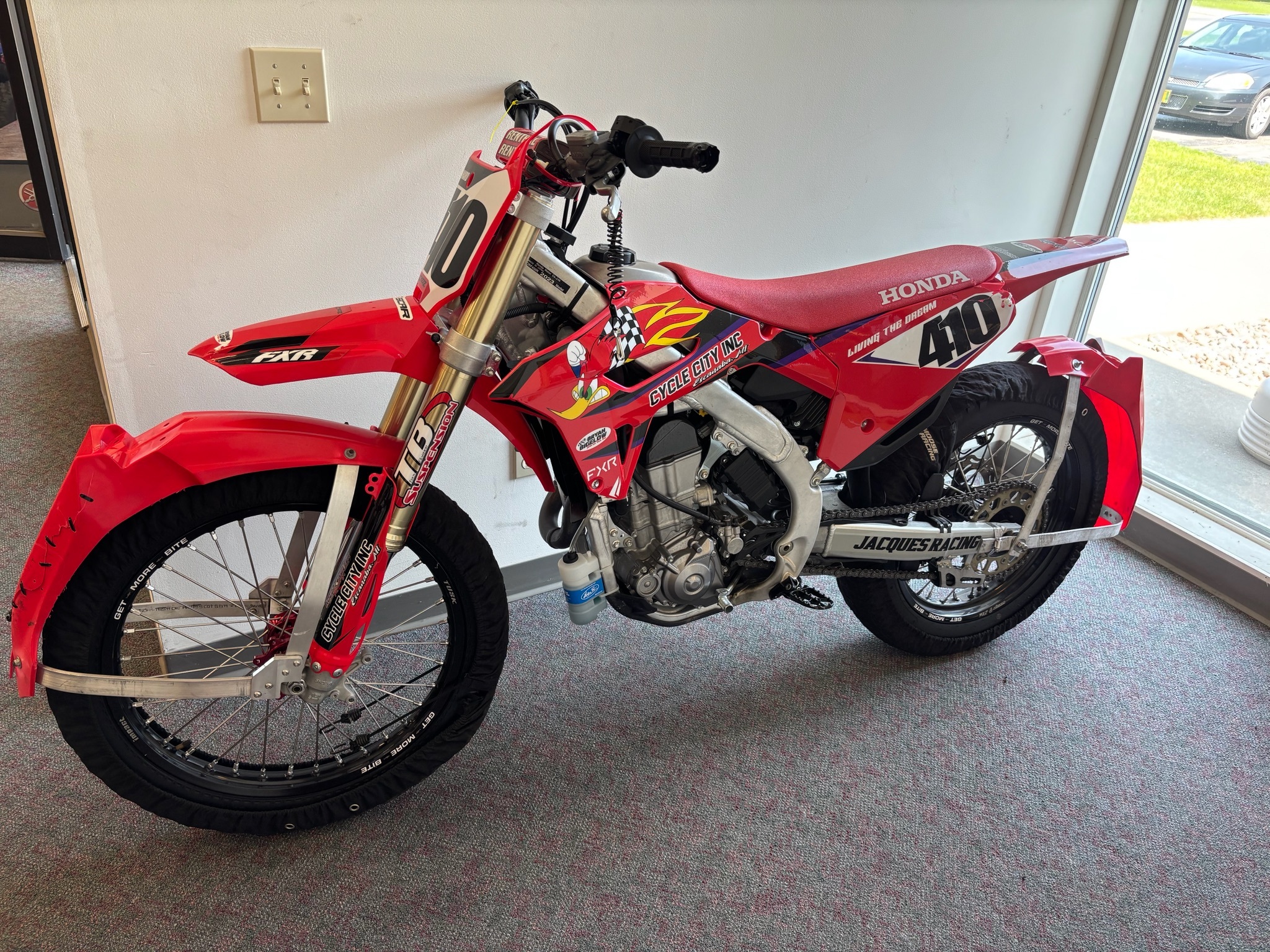 2023 Honda CRF450R 450R in Escanaba, MI