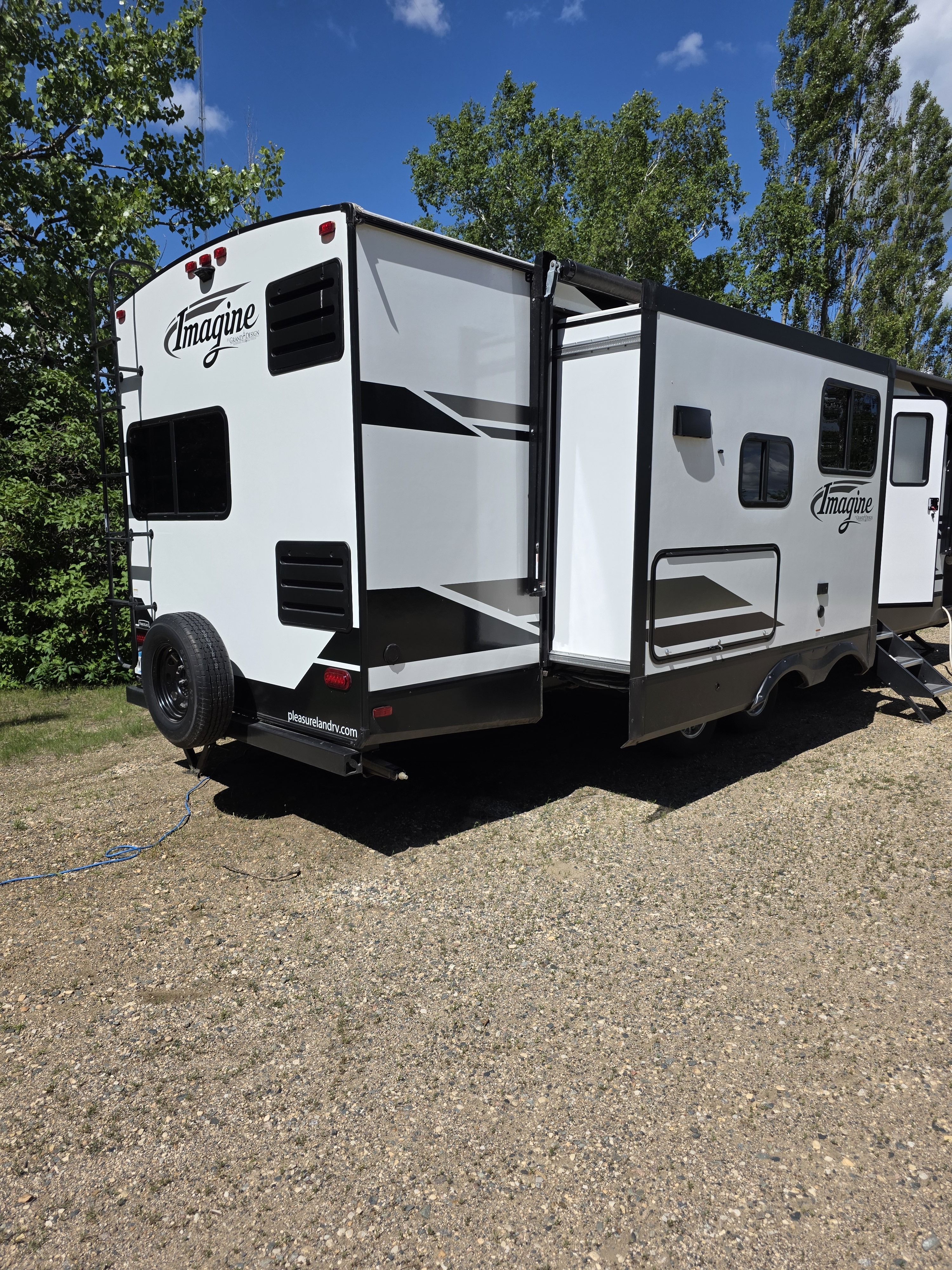 2021 Grand Design IMAGINE 2670MK in roseville MN