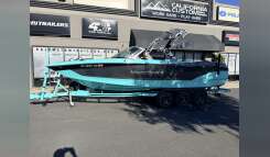 2021 Mastercraft X26 Ski and Wakeboard Boat boat