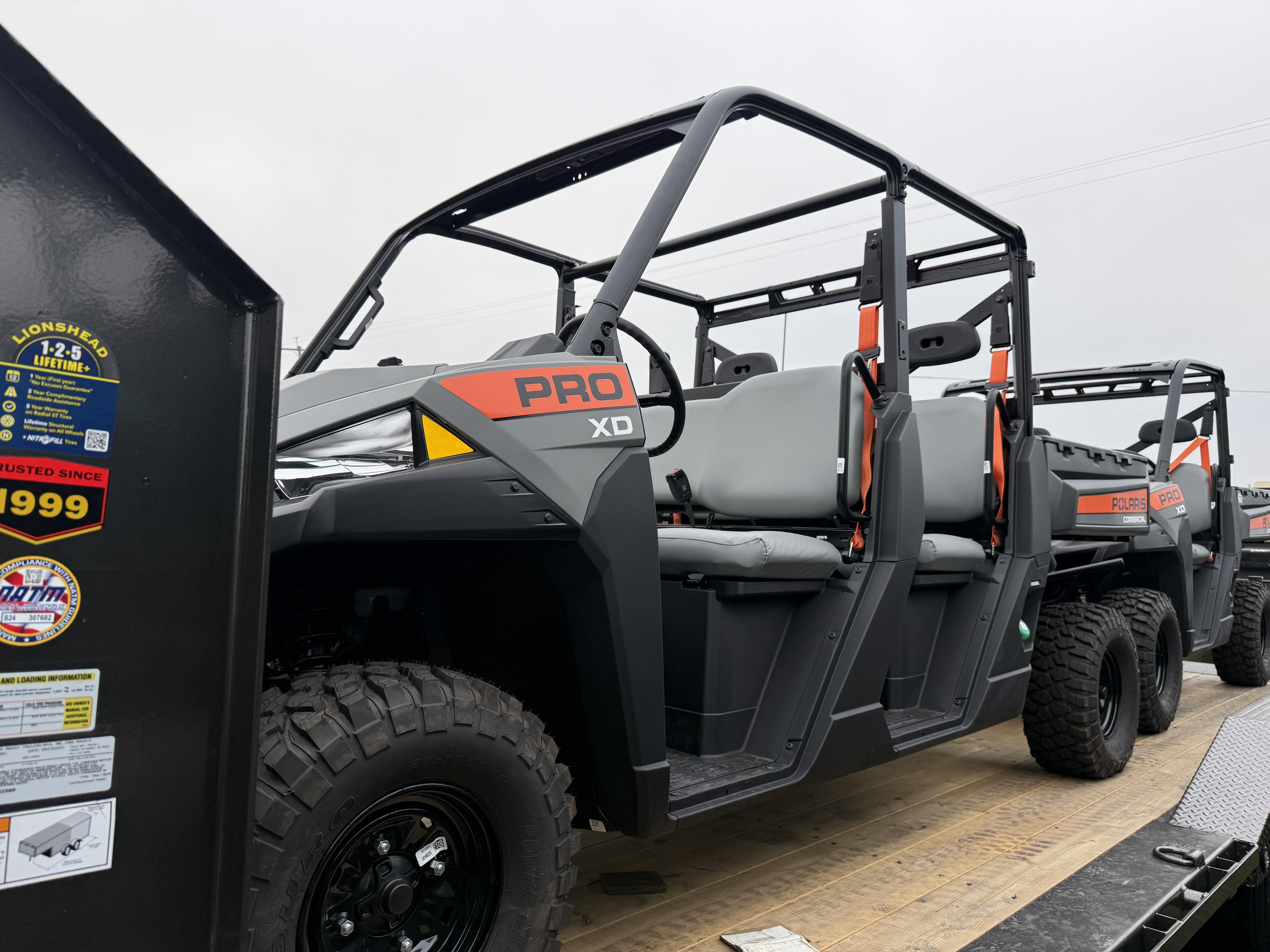 2026 Polaris COM-26,902D,PXD,CRW,EPS Diesel Crew in elk grove CA