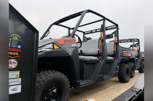 2026 Polaris COM-26,902D,PXD,CRW,EPS Diesel Crew in elk grove CA