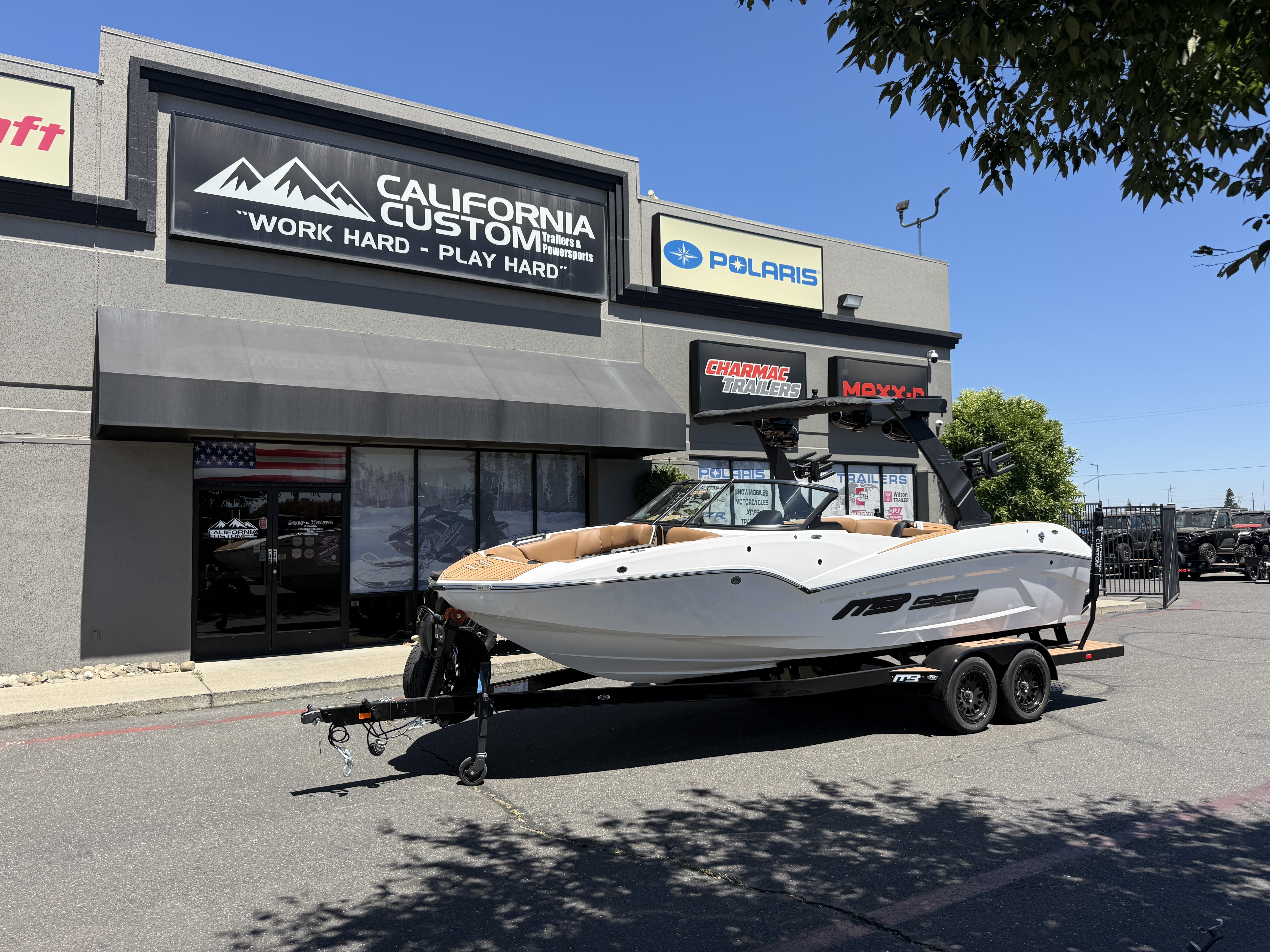 2027 Mb Sports B52 23 ALPHA 25 ALPHA in elk grove CA