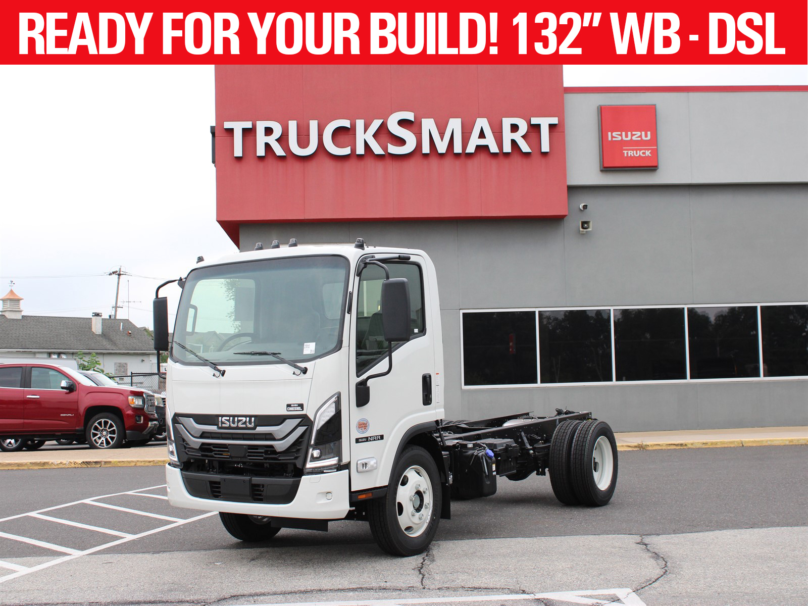2027 ISUZU NRR in Morrisville, PA