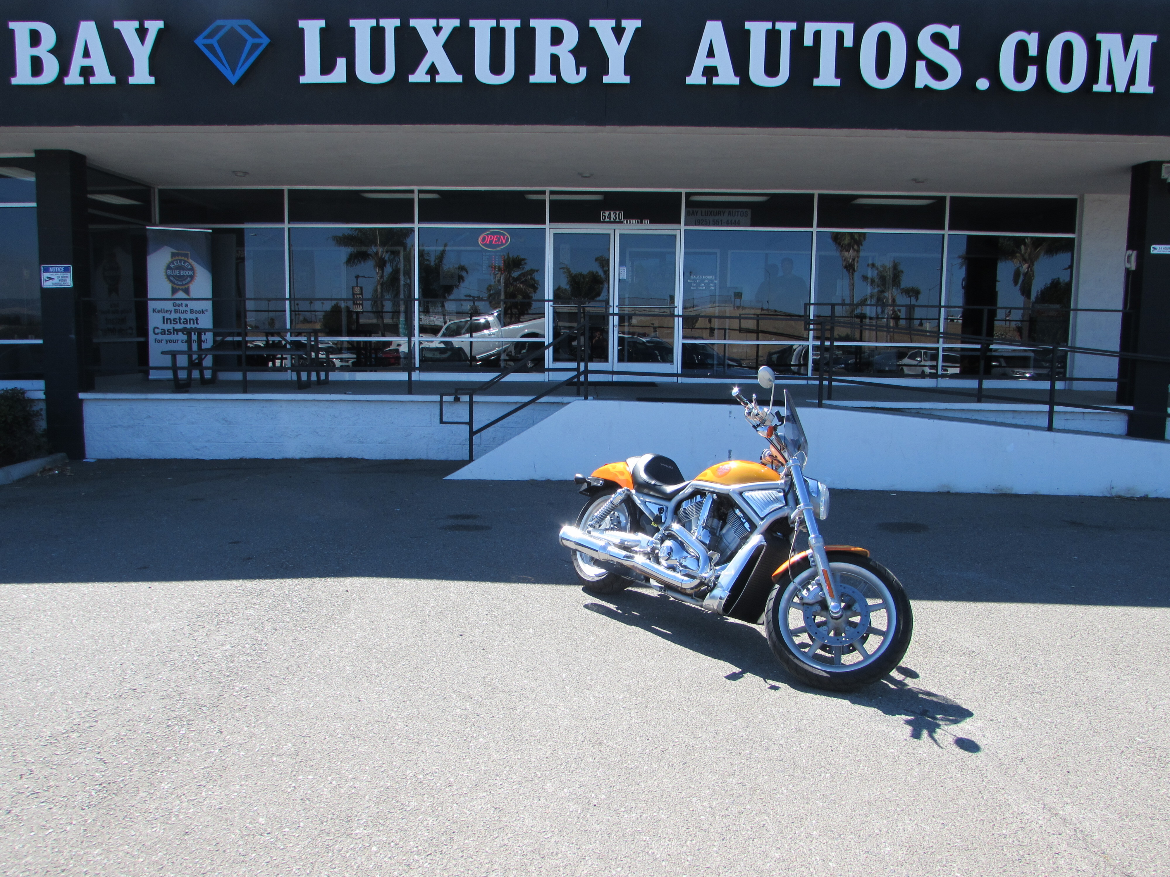 2003 Harley-Davidson V-ROD MUSCLE MUSCLE in Dublin, CA