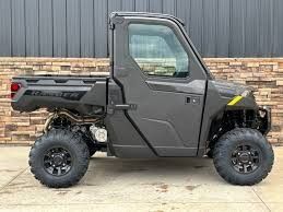 2026 Polaris Ranger 1000 Cab UTV/Utility ATV
