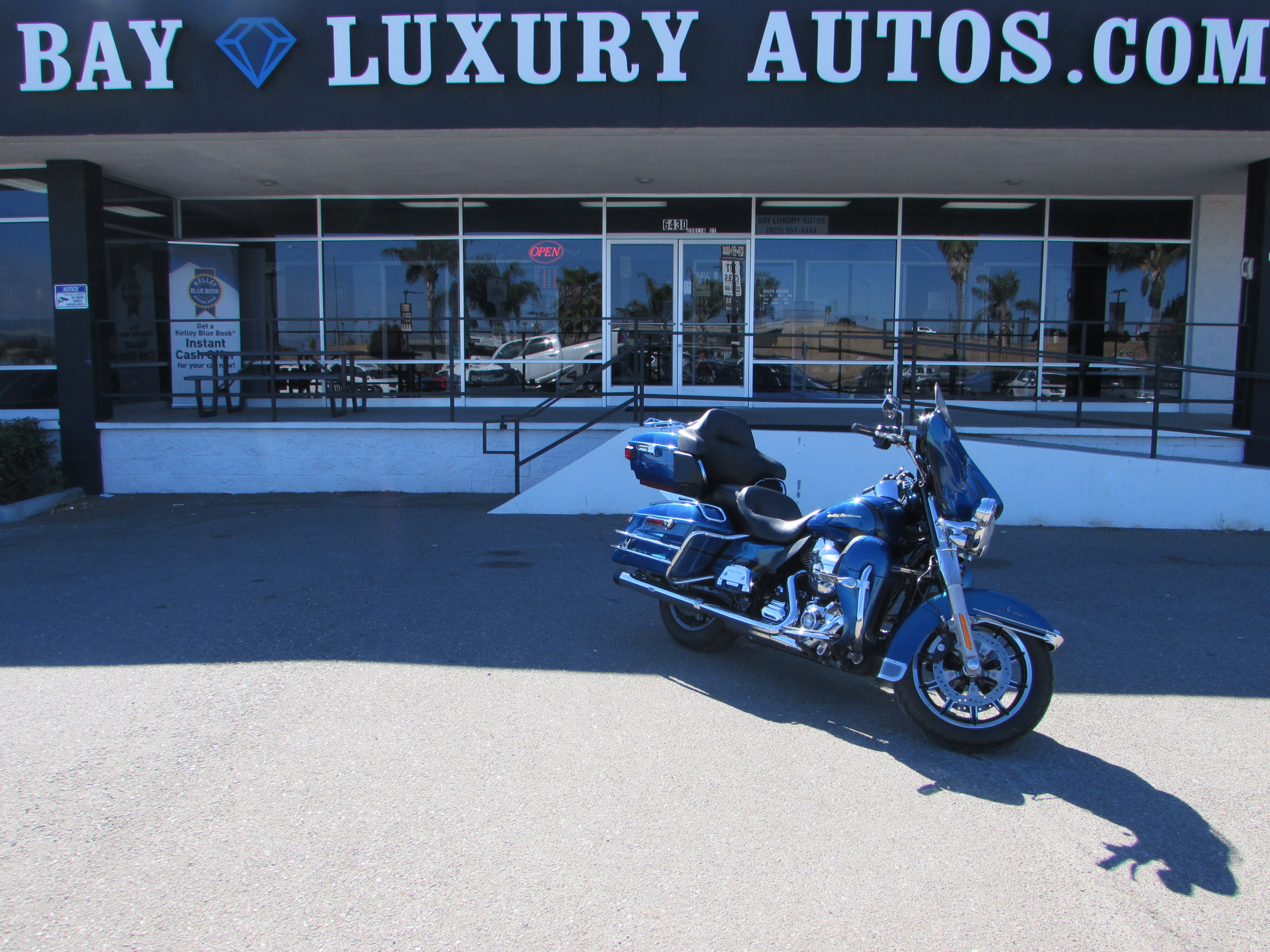 2014 Harley-Davidson ELECTRA GLIDE ULTRA LIMITED ULTRA LIMITED in Dublin, CA
