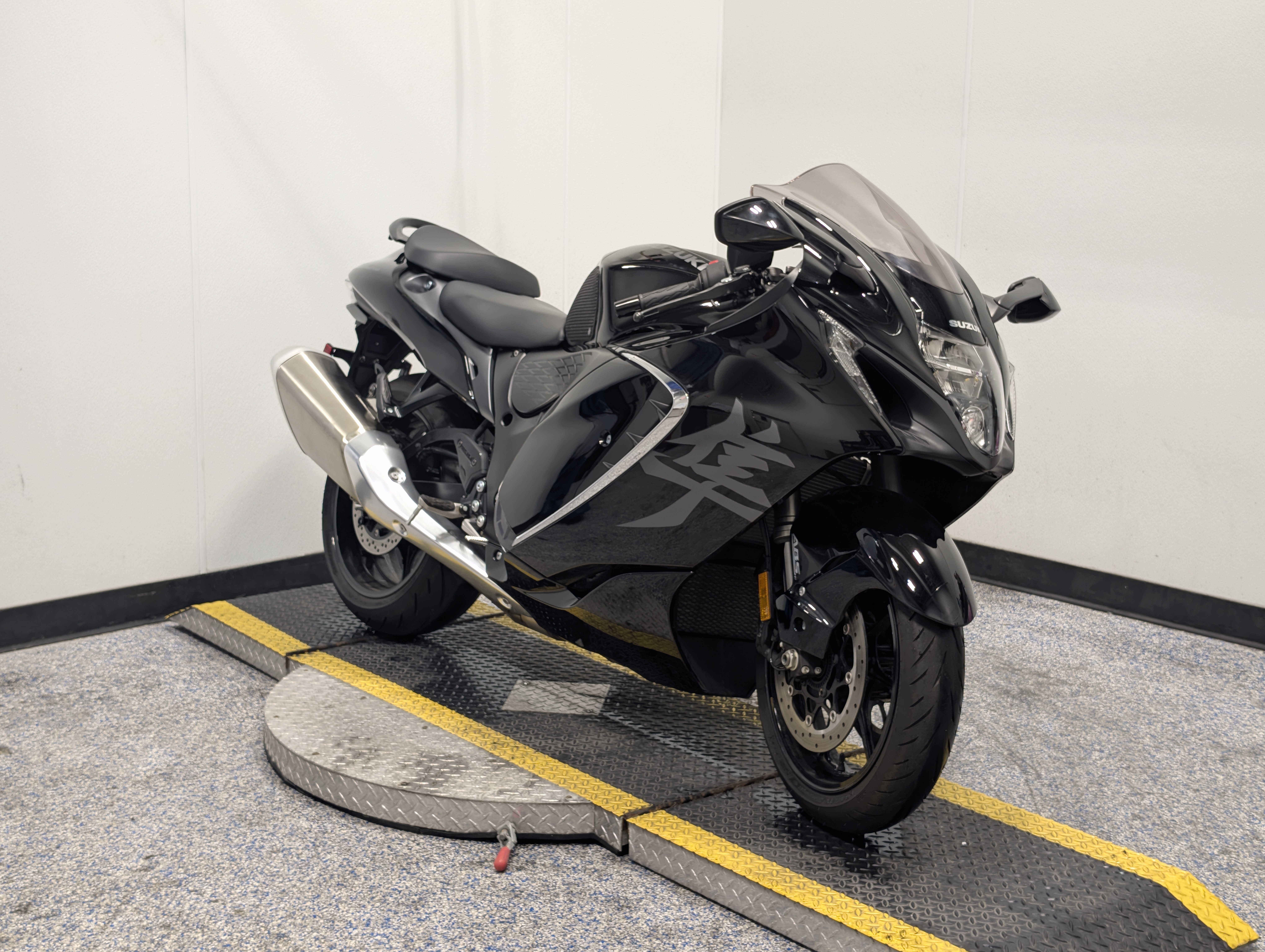2023 Suzuki Hayabusa 1340 in Auburn, MA