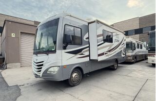 2013 FLEETWOOD STORM 28MS
