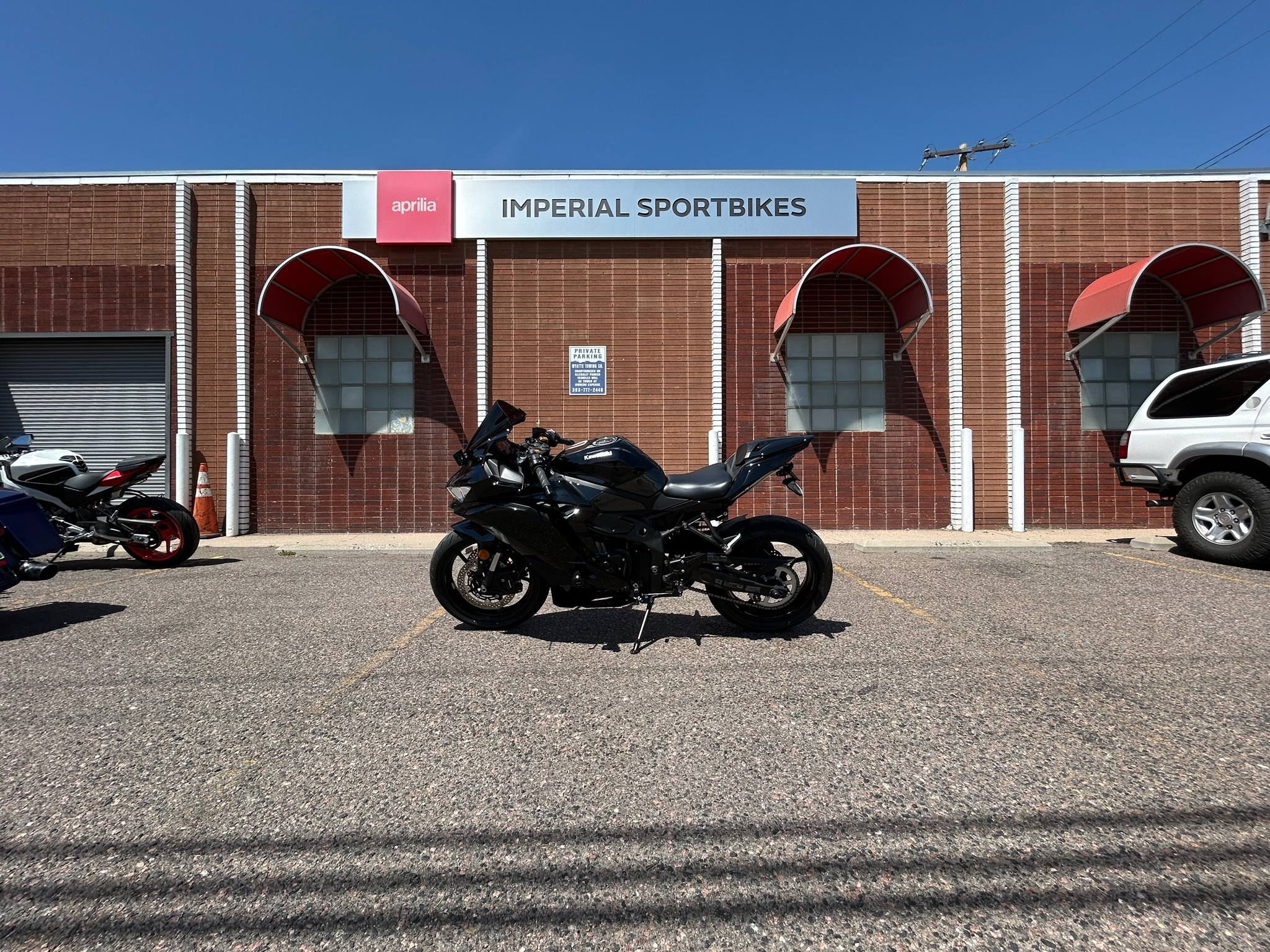 2025 Kawasaki Ninja® ZX™-4R ABS ABS in Denver, CO