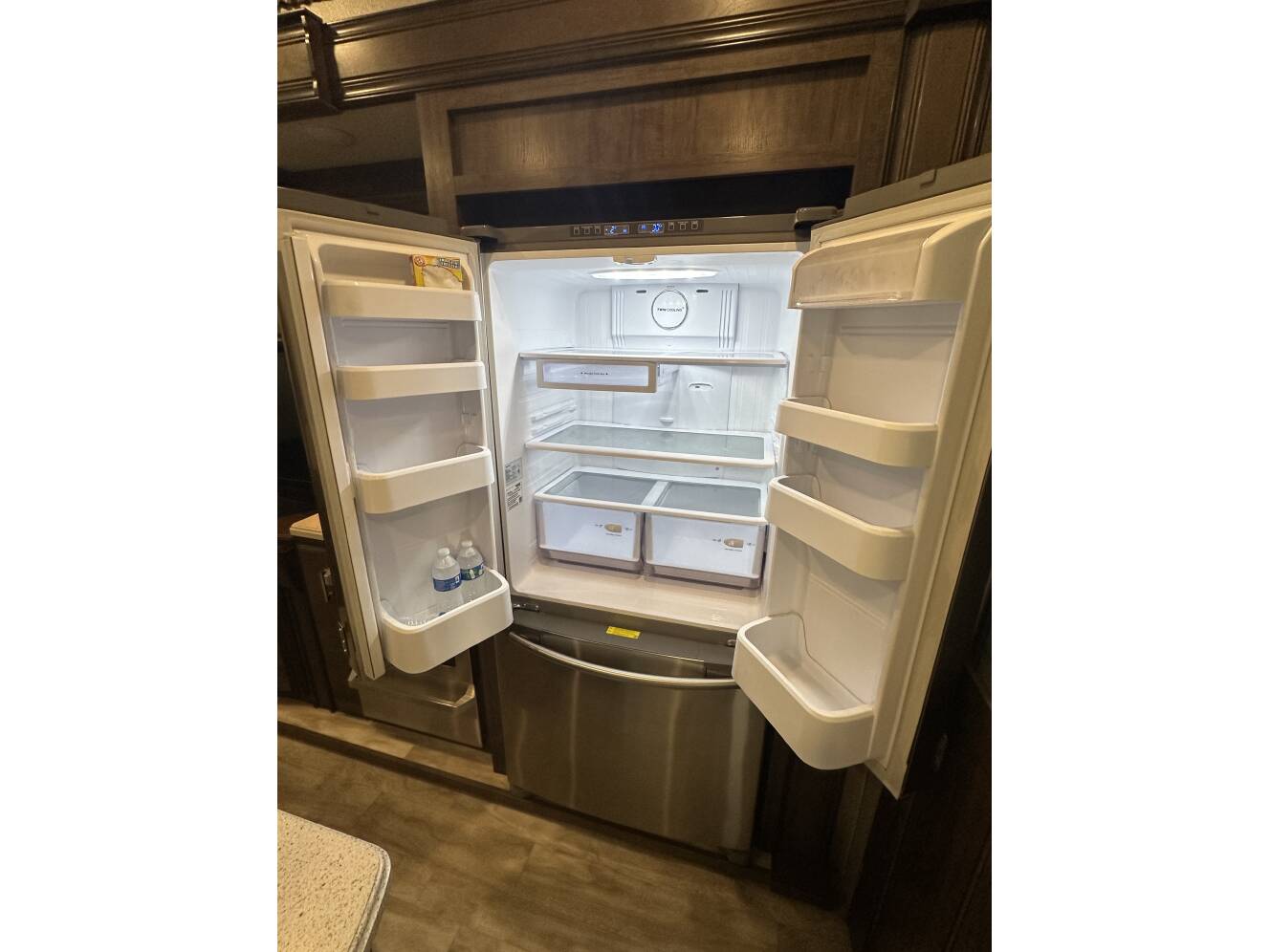 A photo of this 2020 Grand Design SOLITUDE S-CLASS 3950BH