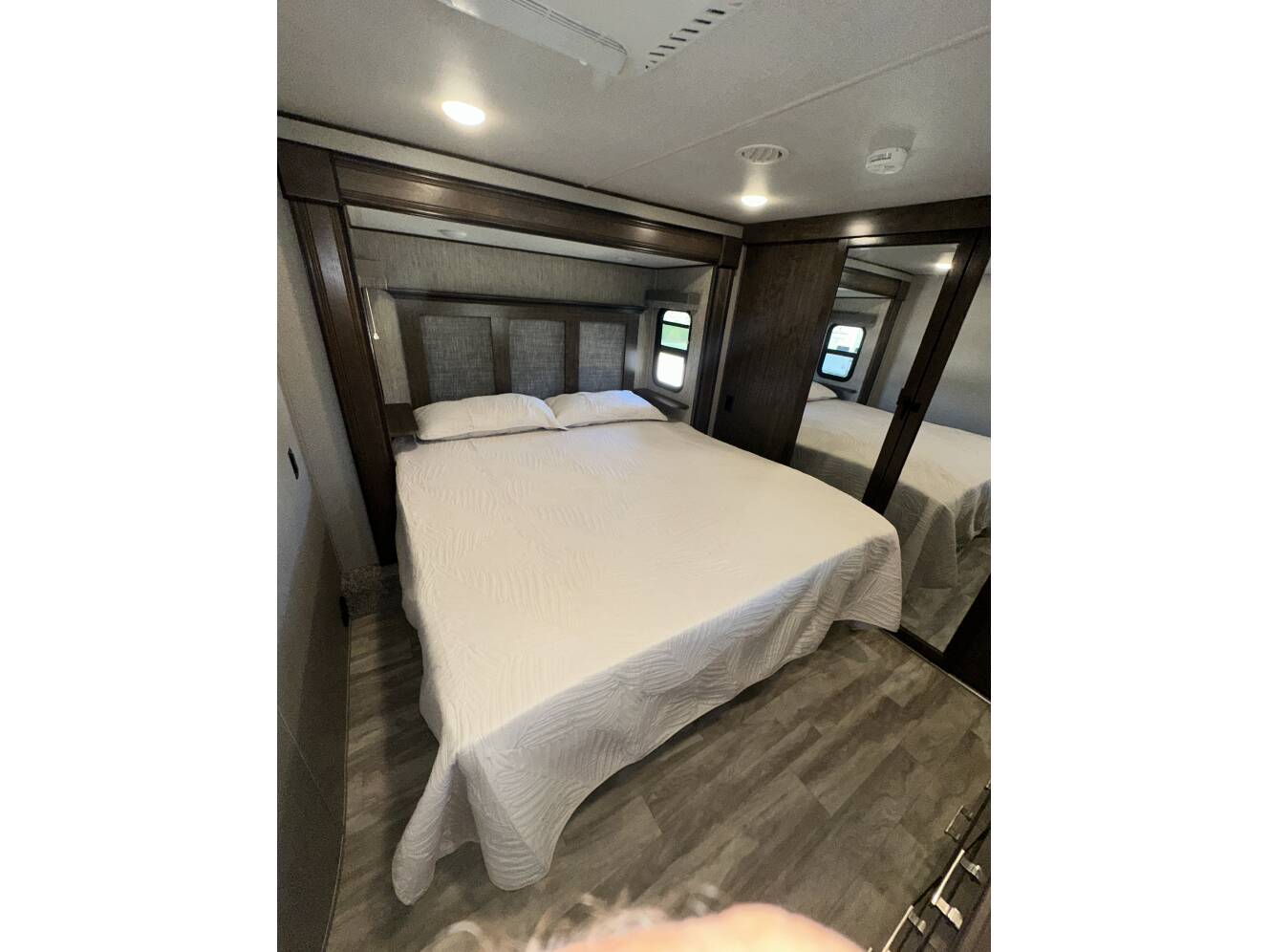 A photo of this 2020 Grand Design SOLITUDE S-CLASS 3950BH