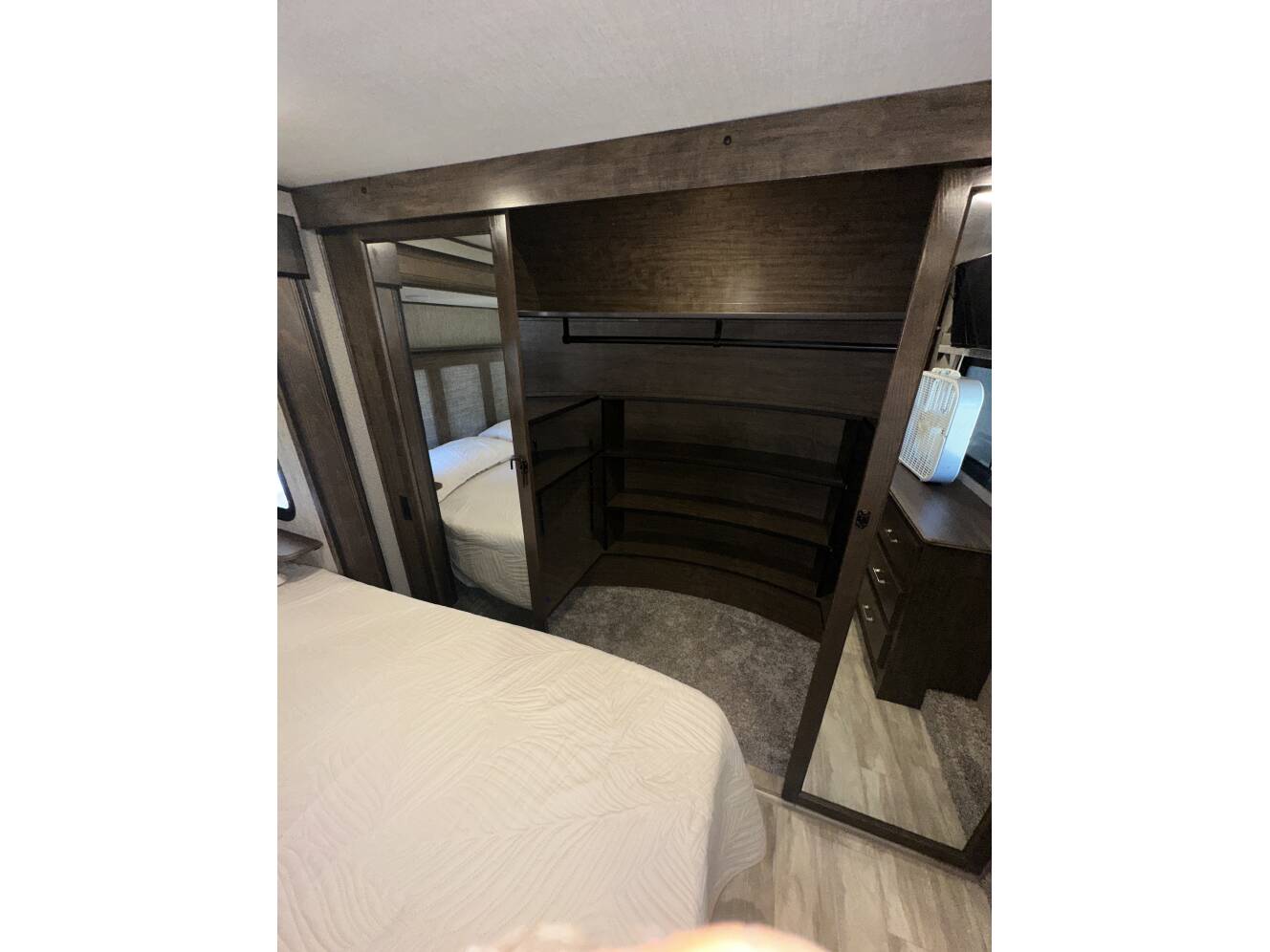 A photo of this 2020 Grand Design SOLITUDE S-CLASS 3950BH