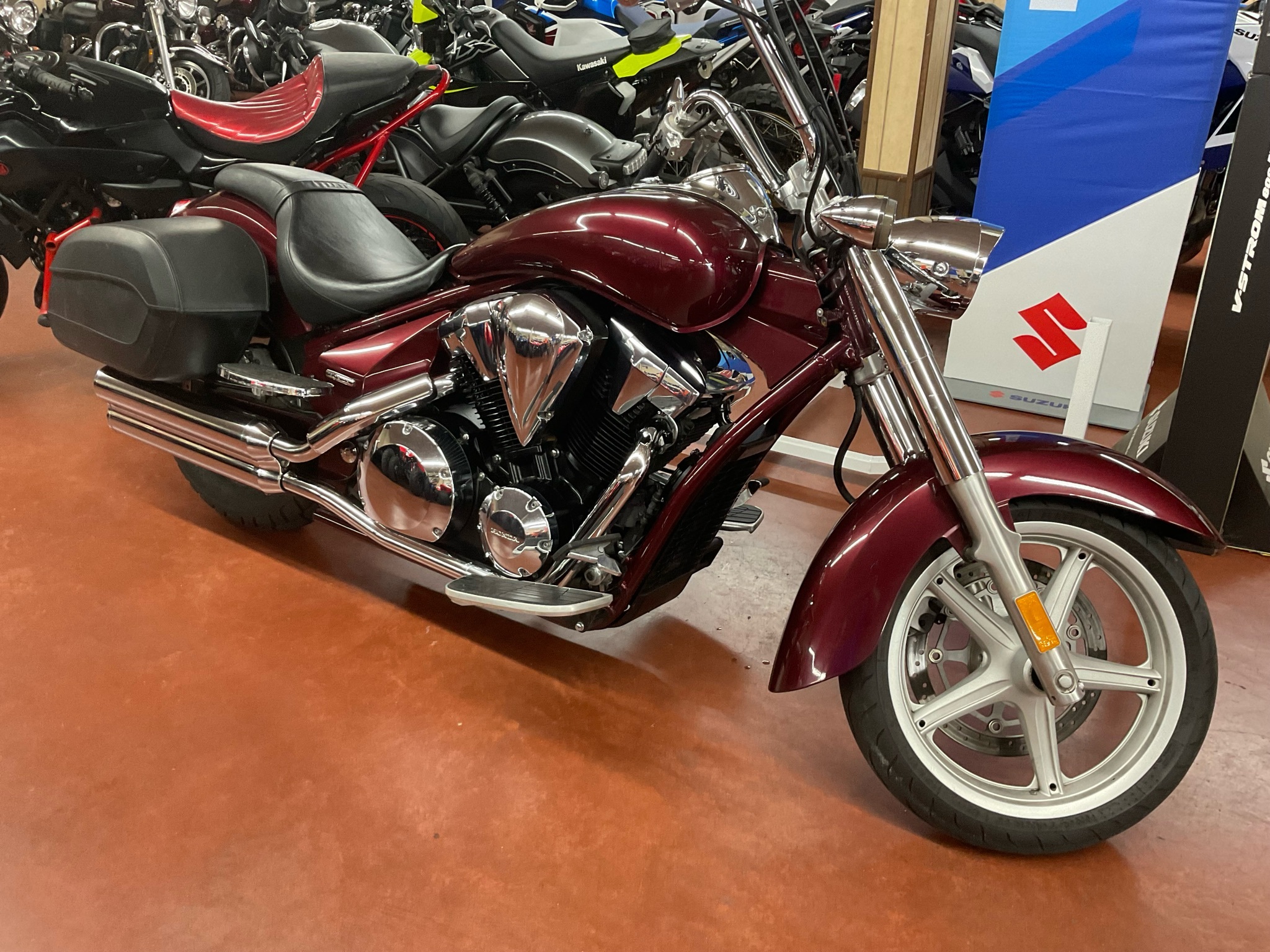 2011 Honda Interstate in Johnson City, TN