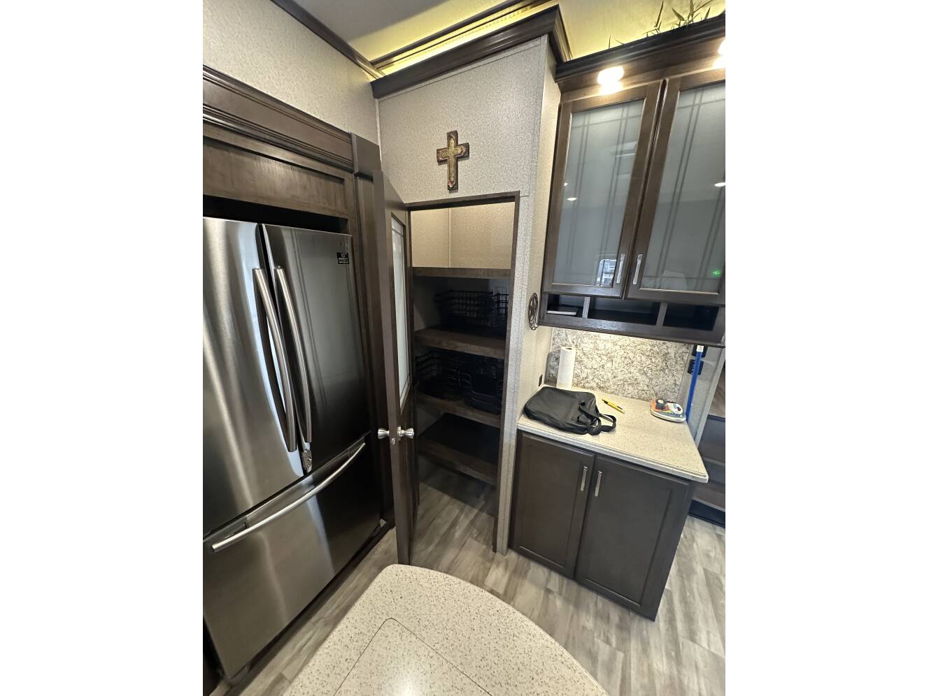 A photo of this 2020 Grand Design SOLITUDE S-CLASS 3950BH
