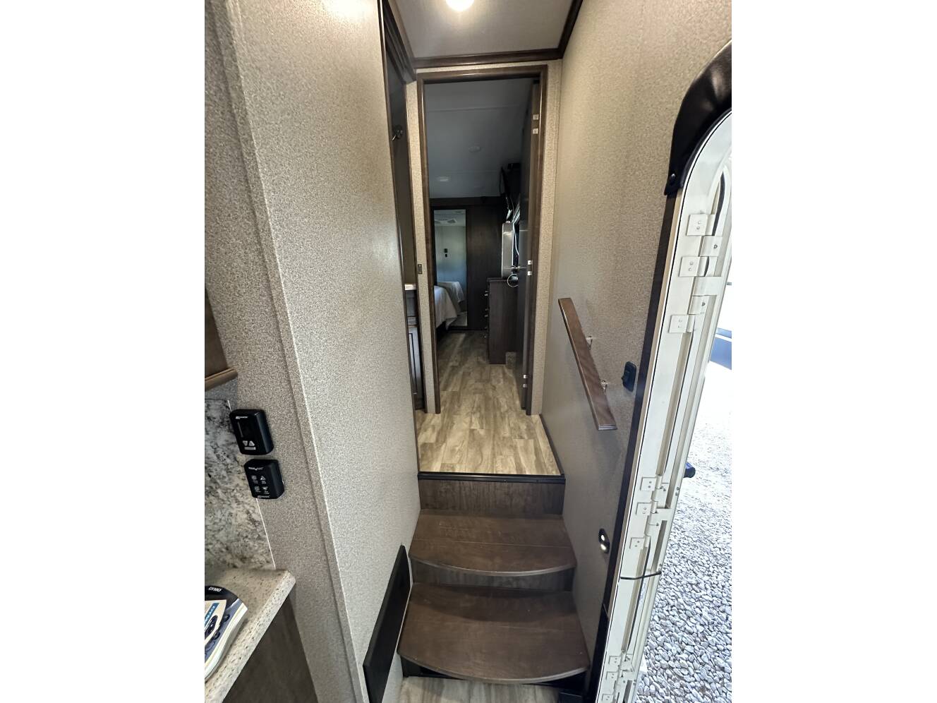 A photo of this 2020 Grand Design SOLITUDE S-CLASS 3950BH