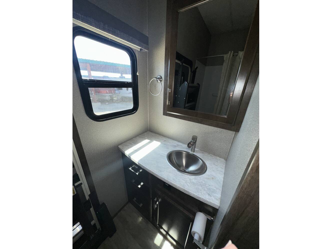 A photo of this 2020 Grand Design SOLITUDE S-CLASS 3950BH