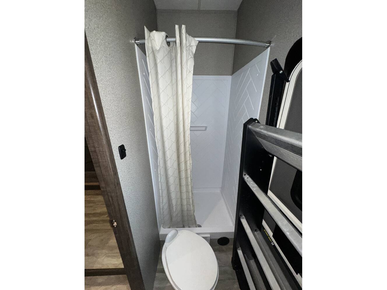 A photo of this 2020 Grand Design SOLITUDE S-CLASS 3950BH