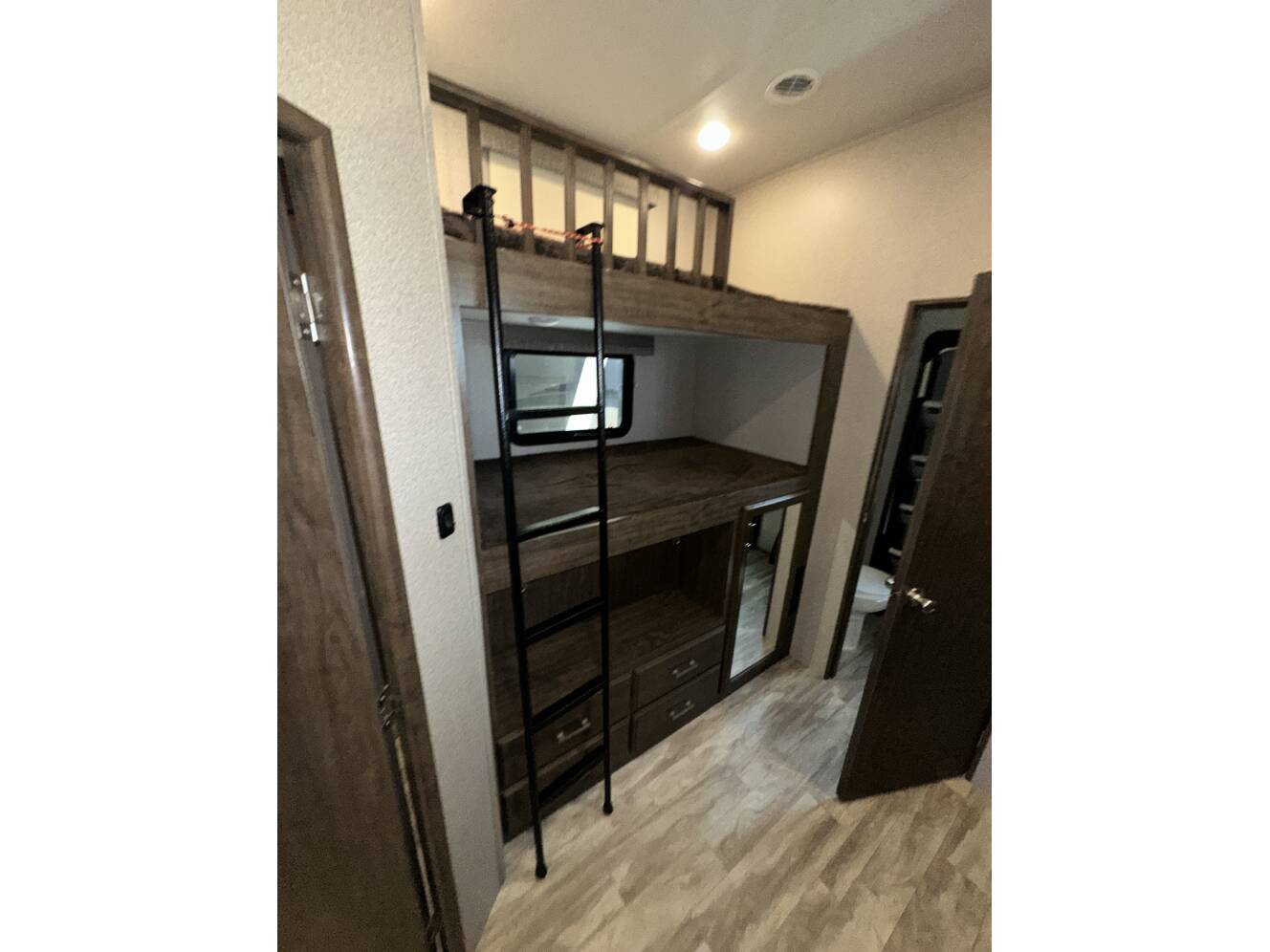 A photo of this 2020 Grand Design SOLITUDE S-CLASS 3950BH