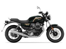 2026 Moto Guzzi V7 Sport First Ride  image