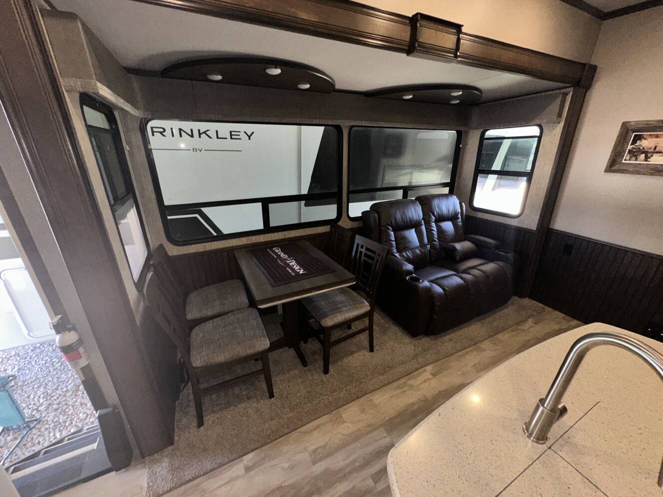 A photo of this 2020 Grand Design SOLITUDE S-CLASS 3950BH
