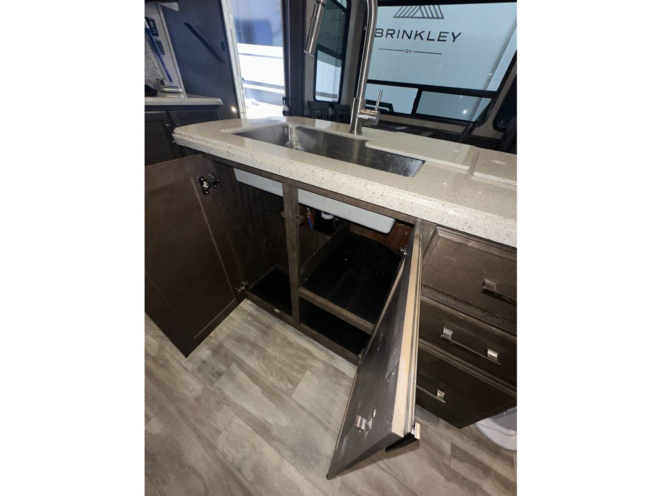 A photo of this 2020 Grand Design SOLITUDE S-CLASS 3950BH