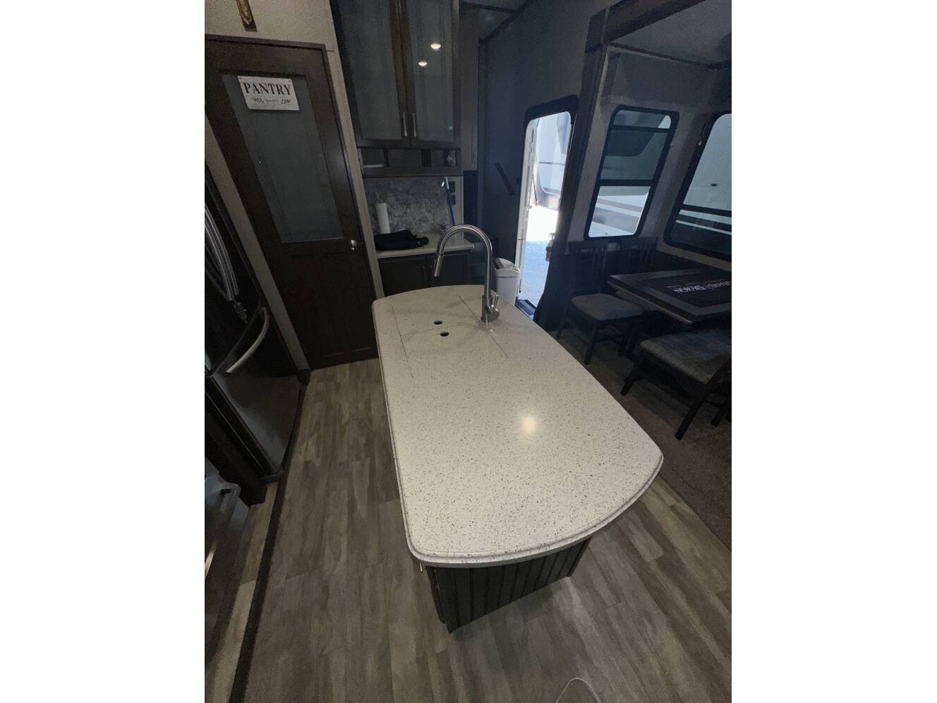 A photo of this 2020 Grand Design SOLITUDE S-CLASS 3950BH
