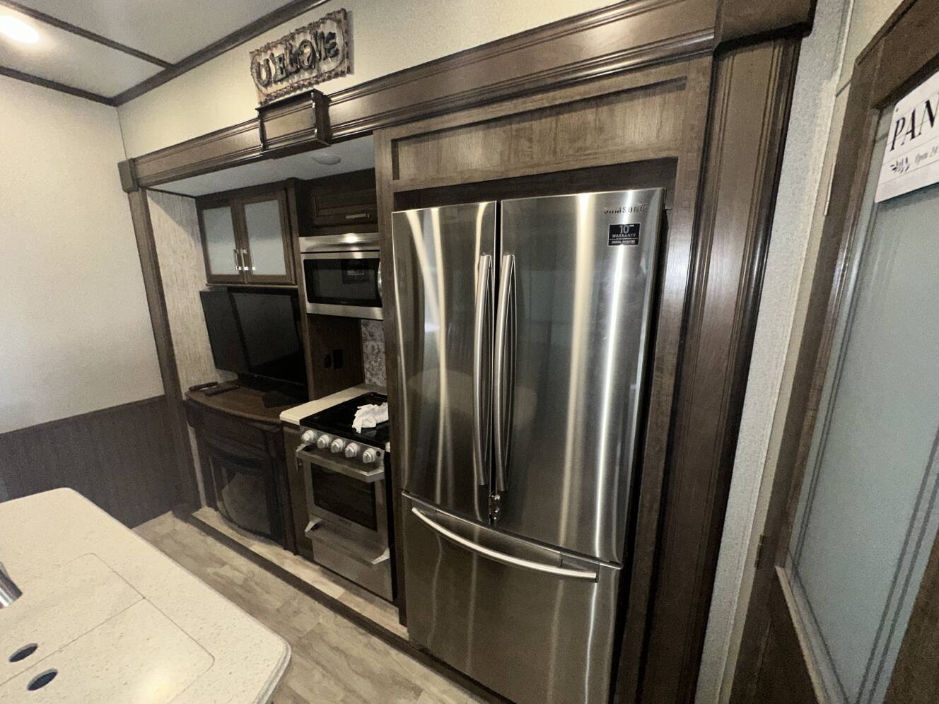 A photo of this 2020 Grand Design SOLITUDE S-CLASS 3950BH