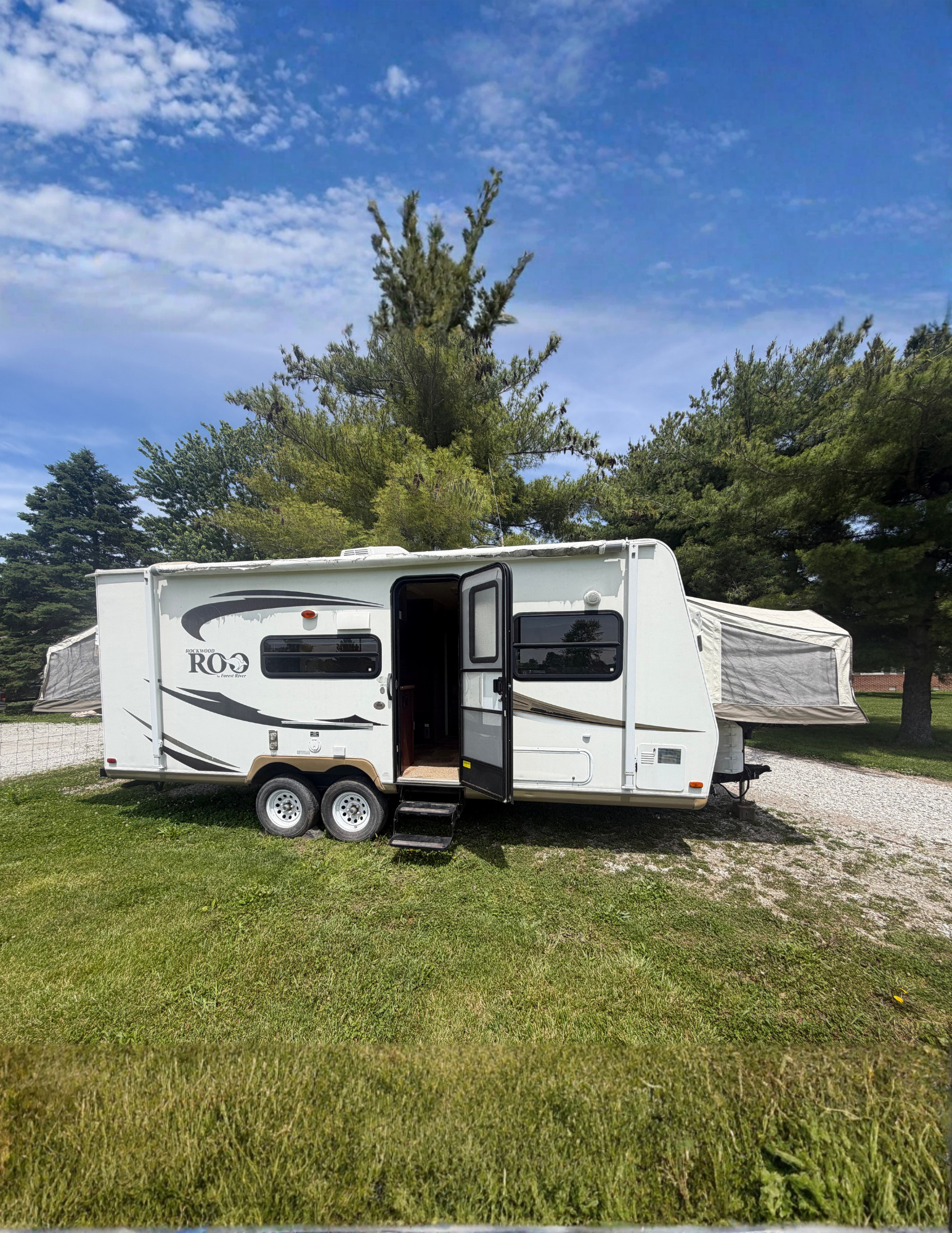 2012 Forest River ROCKWOOD ROO 233S in indianapolis IN