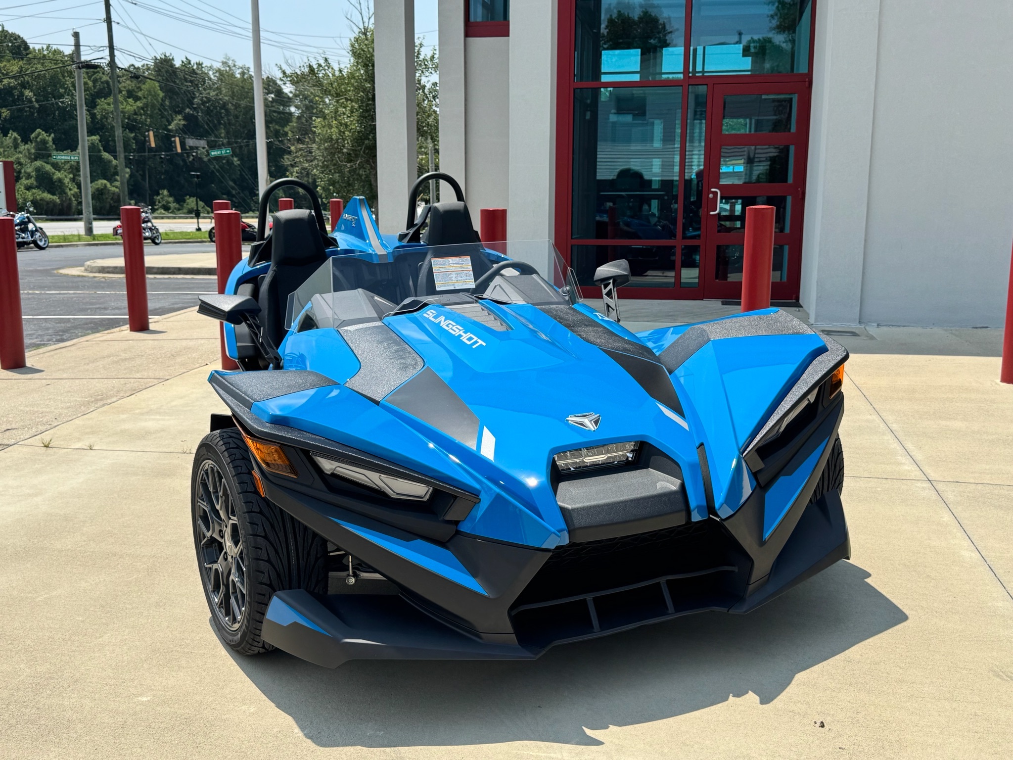2026 Slingshot Slingshot SL - Manual in Covington, GA