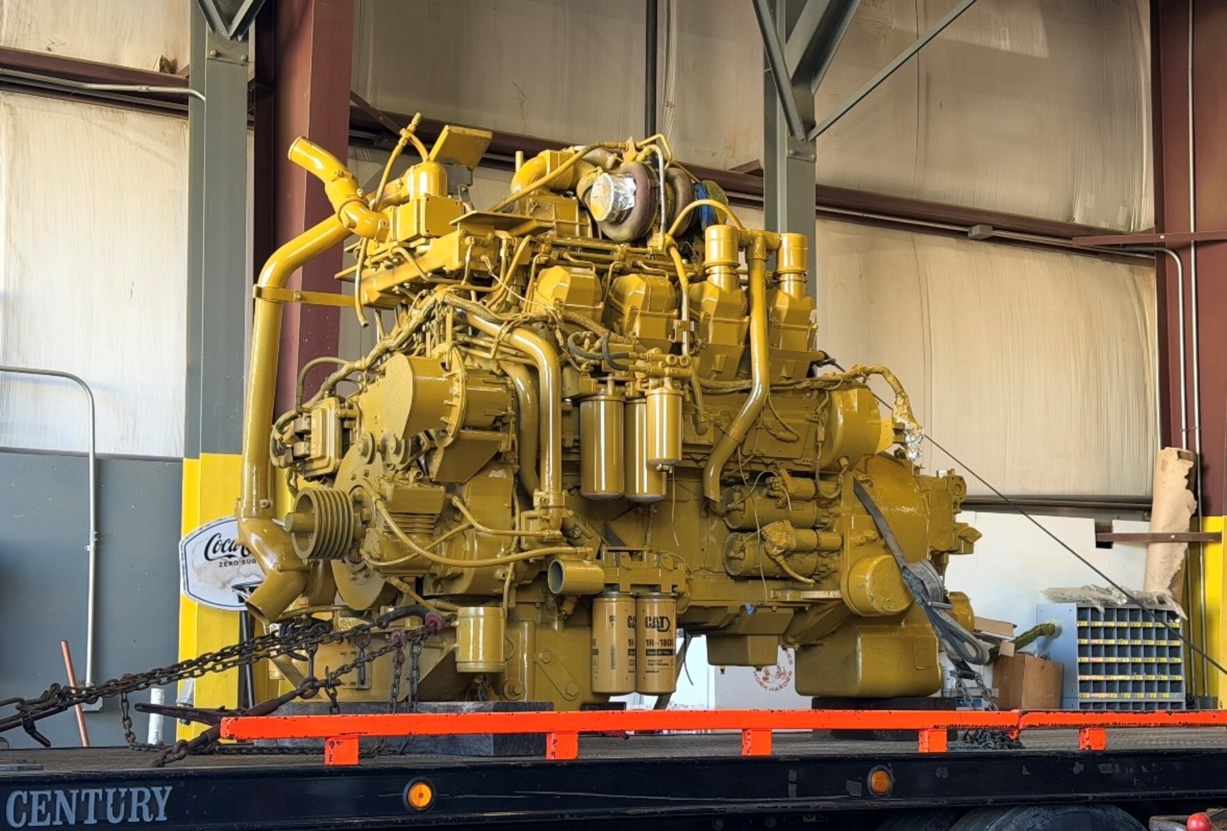 CATERPILLAR 3508B Engines in Dallas, TX