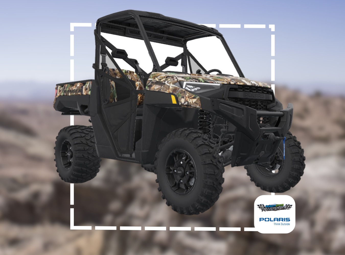 2026 Polaris Ranger XP 1000 Premium UTV/Utility ATV